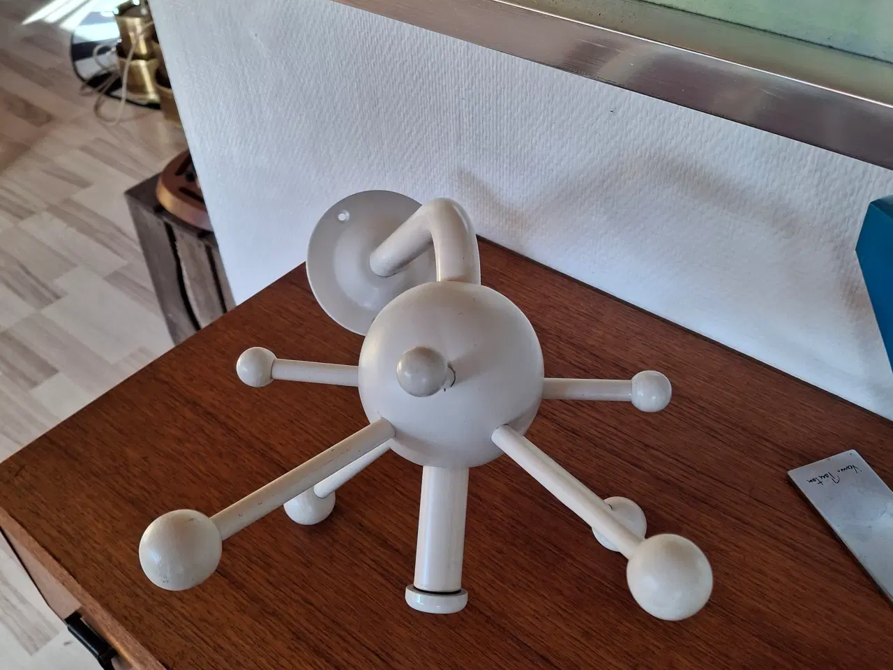 Billede 3 - Vintage ikea knagerække model sputnik. 