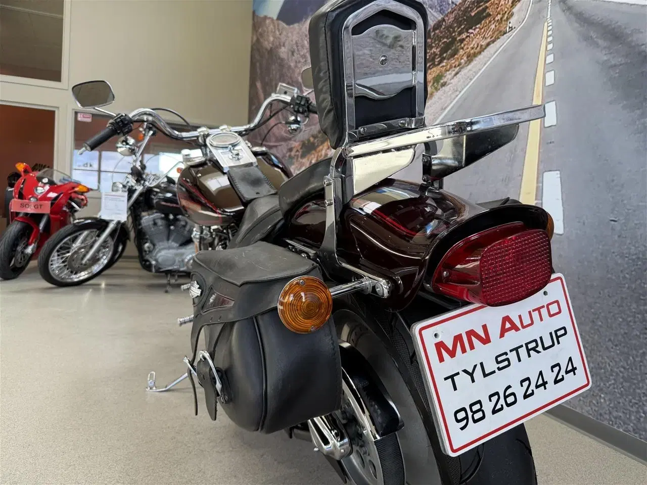Billede 18 - Harley-Davidson FXST Softail 1340 EVO