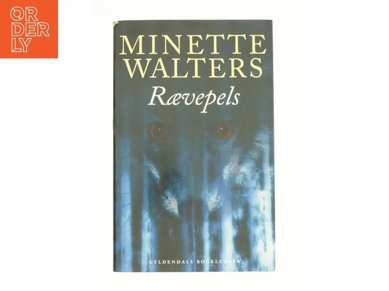 Billede 1 - Rævepels af Minette Walters (Bog)