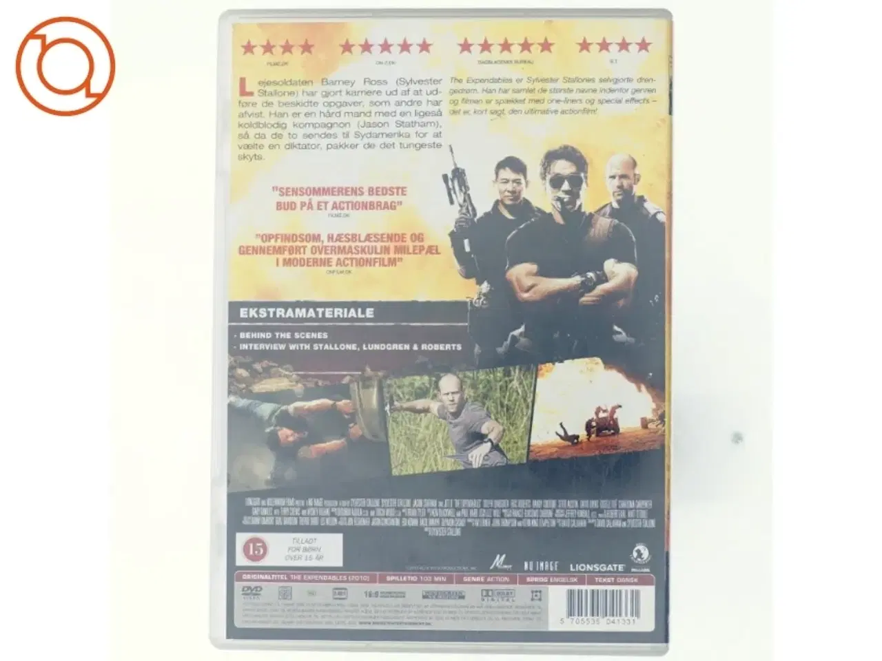 Billede 3 - The Expendables