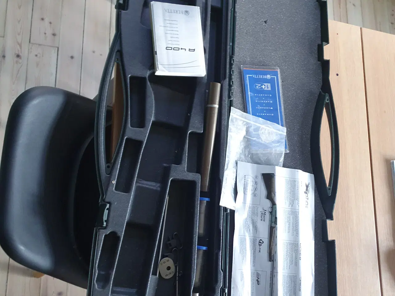 Billede 1 - Beretta Xplor Action A400 links