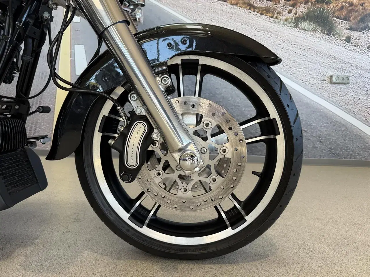 Billede 5 - Harley-Davidson FLRT Freewheeler Trike 107"