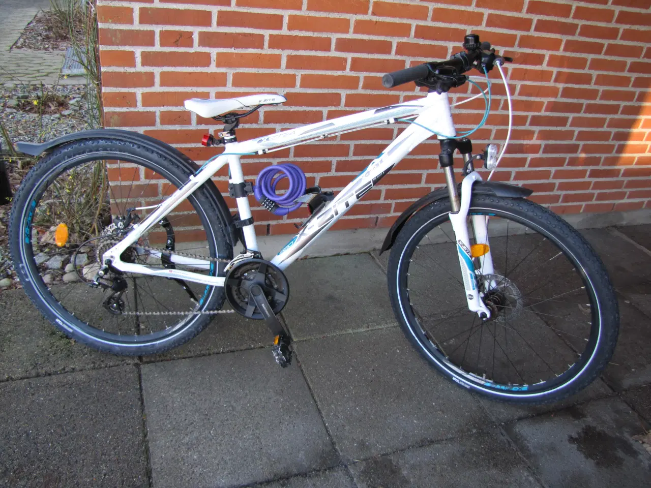 Billede 1 - MTB cykel 