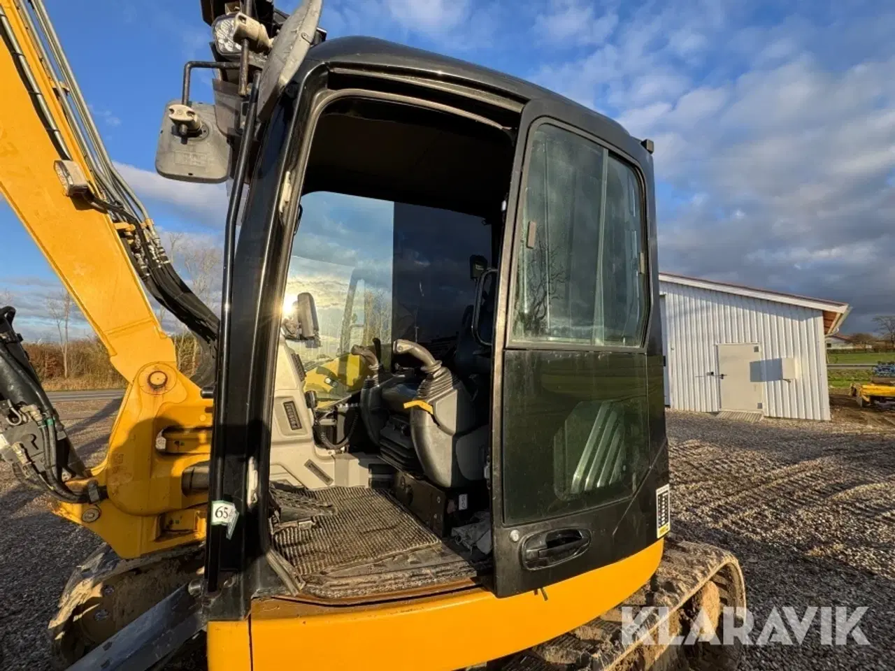 Billede 6 - Gravemaskine CAT 308D