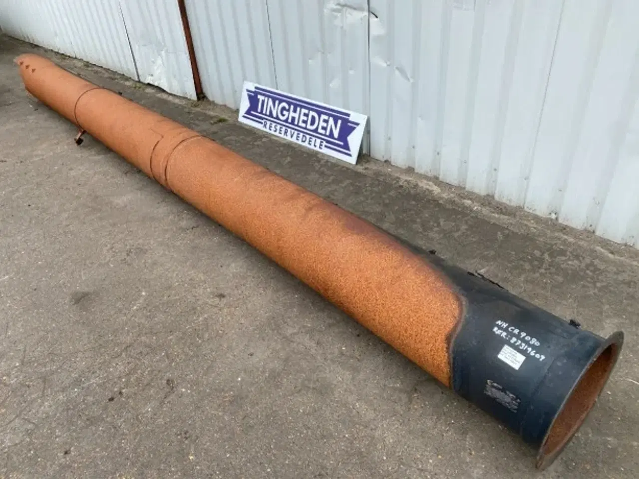 Billede 2 - New Holland CR9080 Tømmerør 87319609