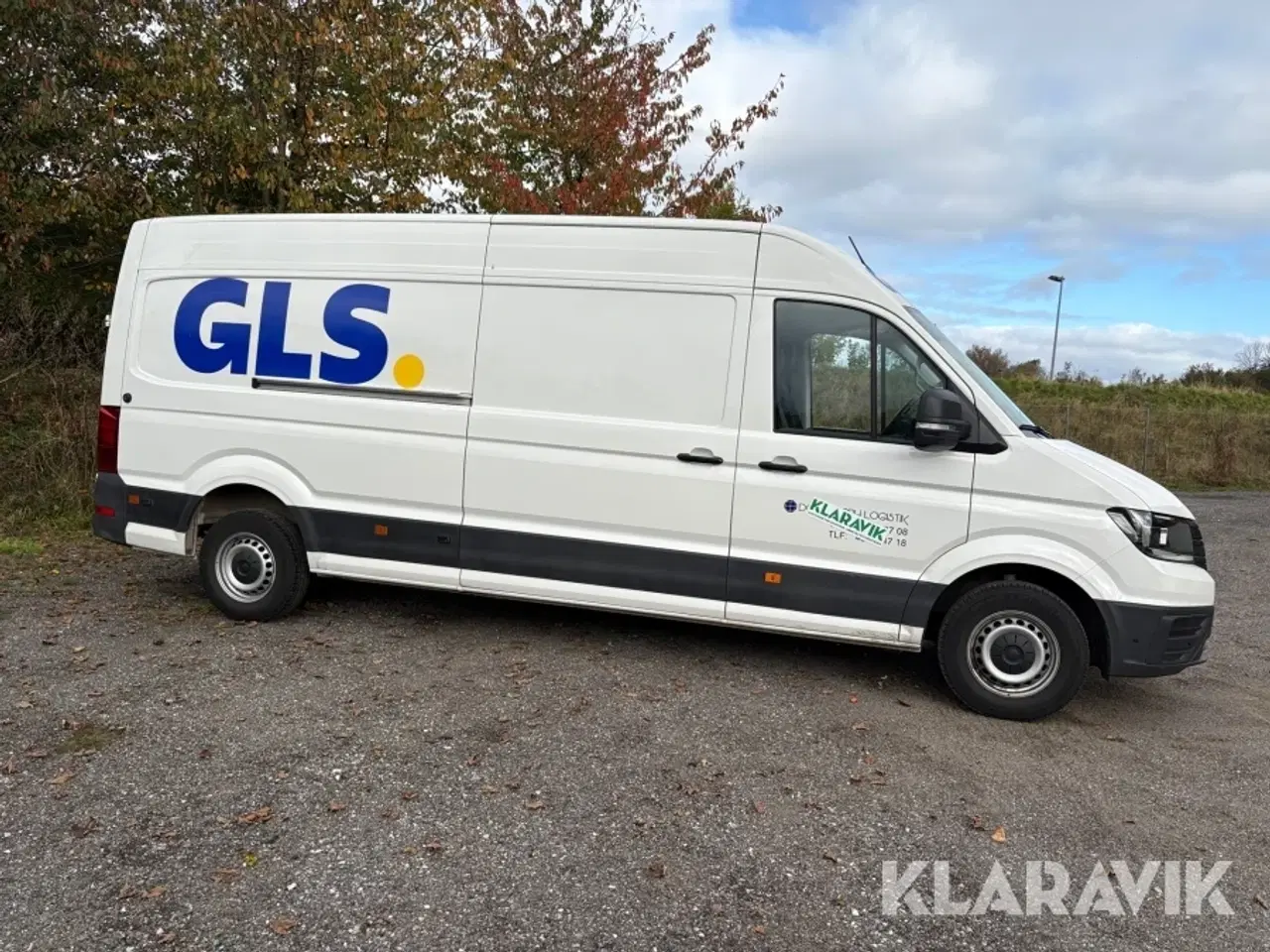 Billede 4 - Varebil Volkswagen Crafter