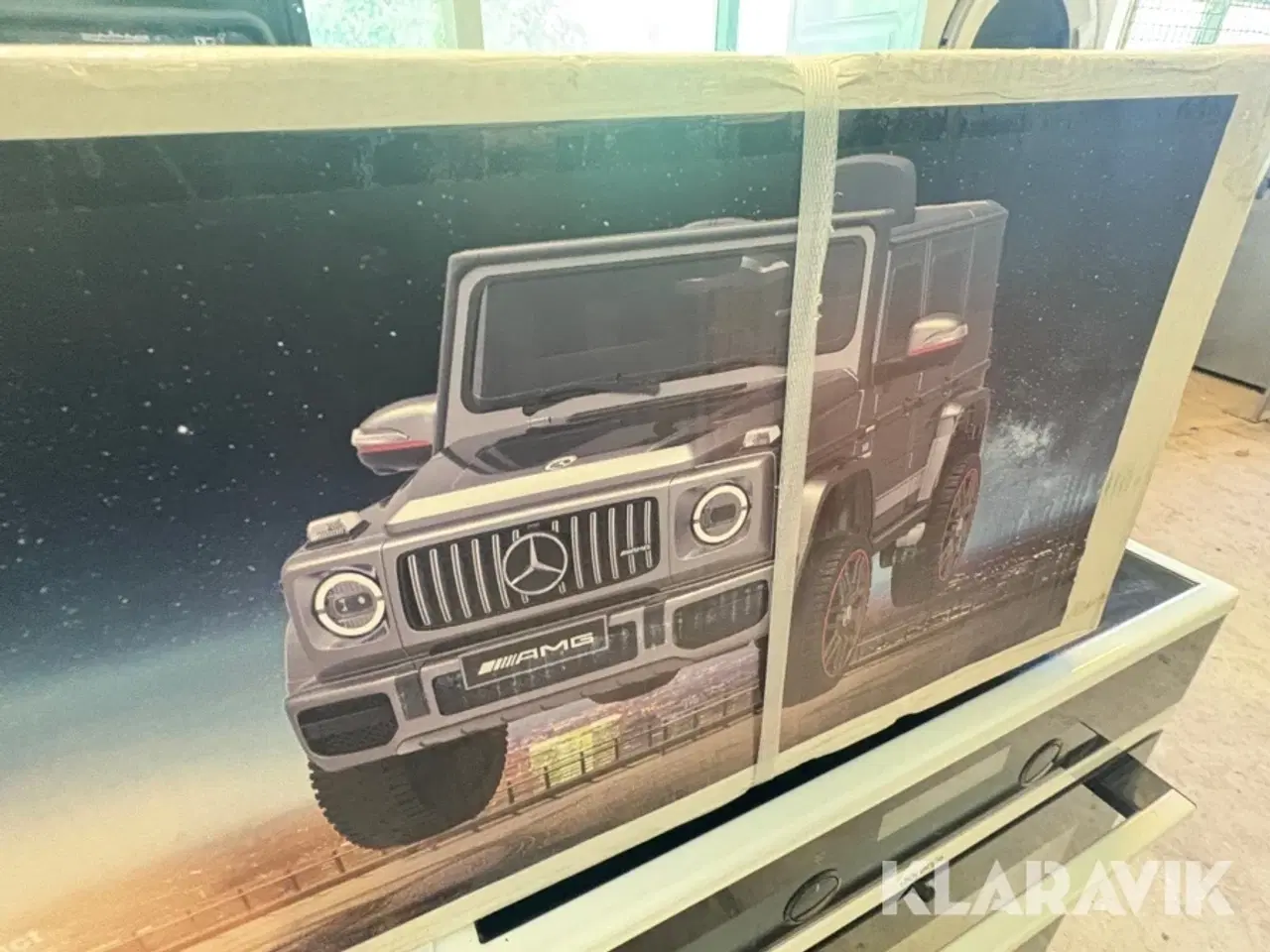 Billede 4 - El bil Mercedes G63 amg