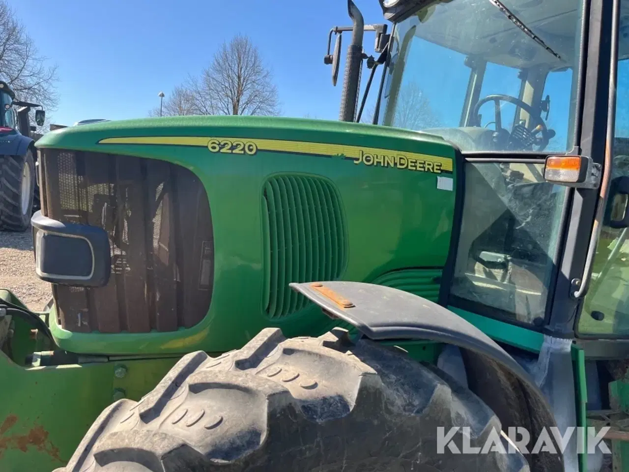 Billede 6 - Traktor John Deere 6220 SE