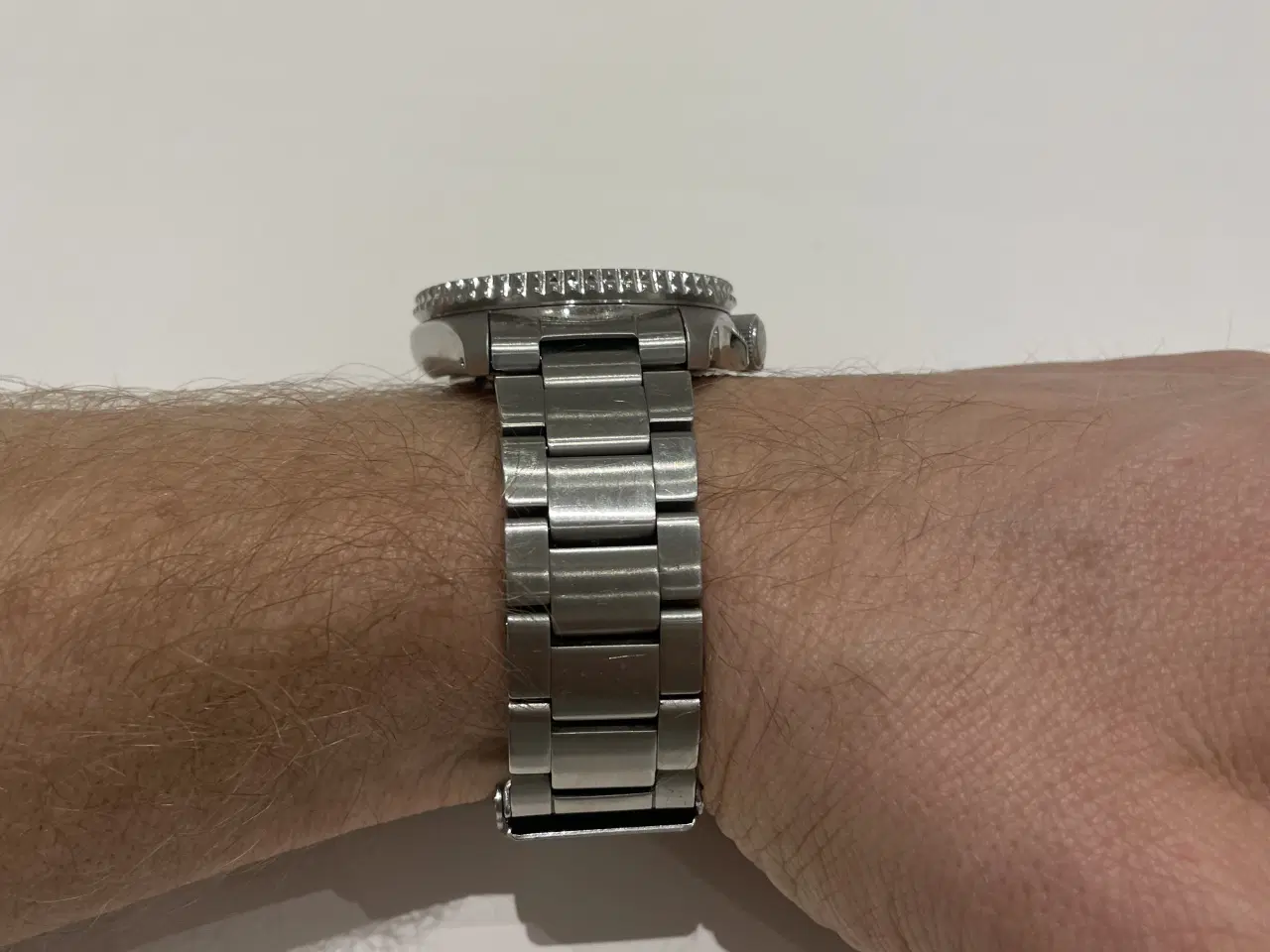 Billede 6 - Seiko dykkerur med lænke sælges. 