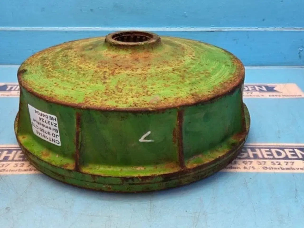 Billede 11 - John Deere 9780 Bremsehus Z12724