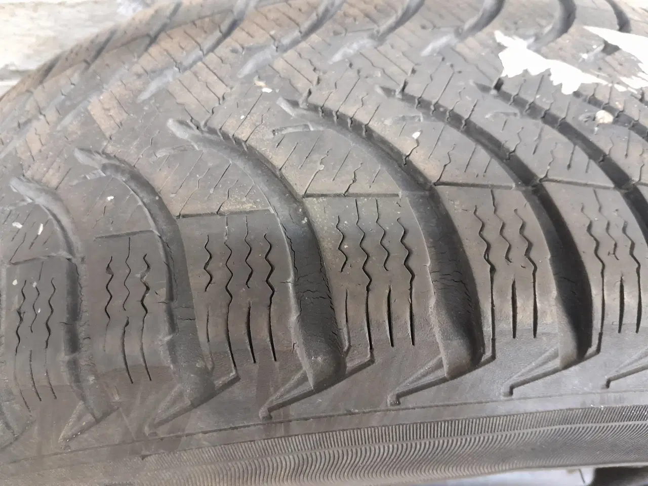 Billede 4 - Vinterhjul Vw Skoda Seat