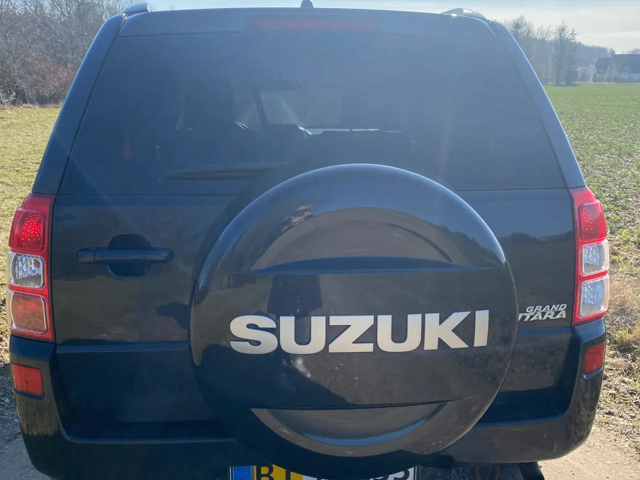 Billede 6 - Suzuki Grand Vitara - defekt motor ?!