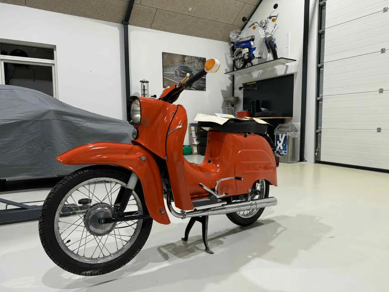 Billede 2 - Simson Schwalbe kr51/1 