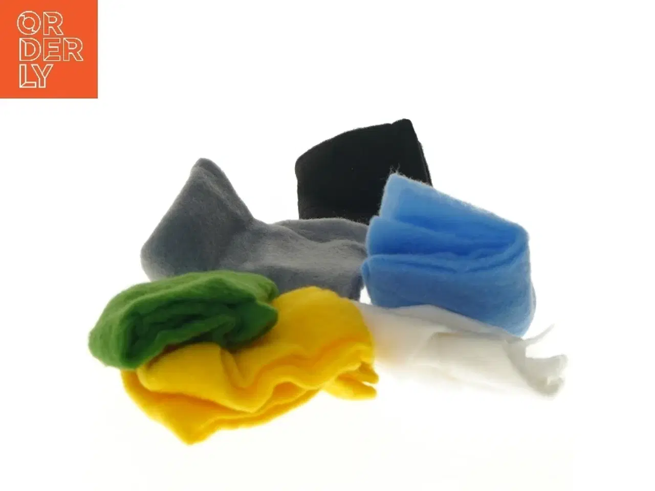 Billede 2 - Uld filt