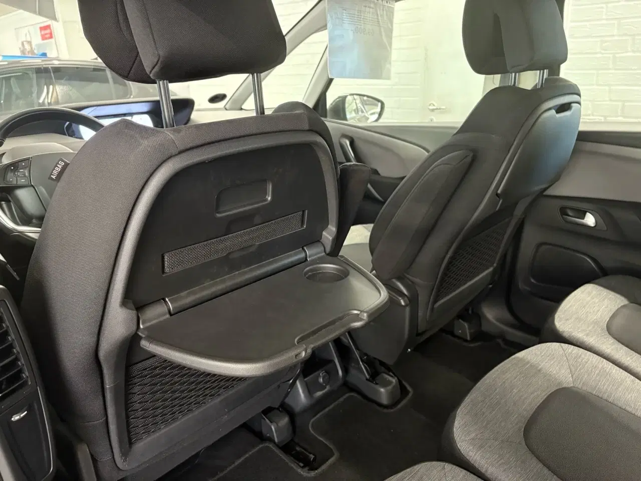 Billede 8 - Citroën C4 Picasso 1,6 Blue HDi Iconic start/stop 120HK 6g