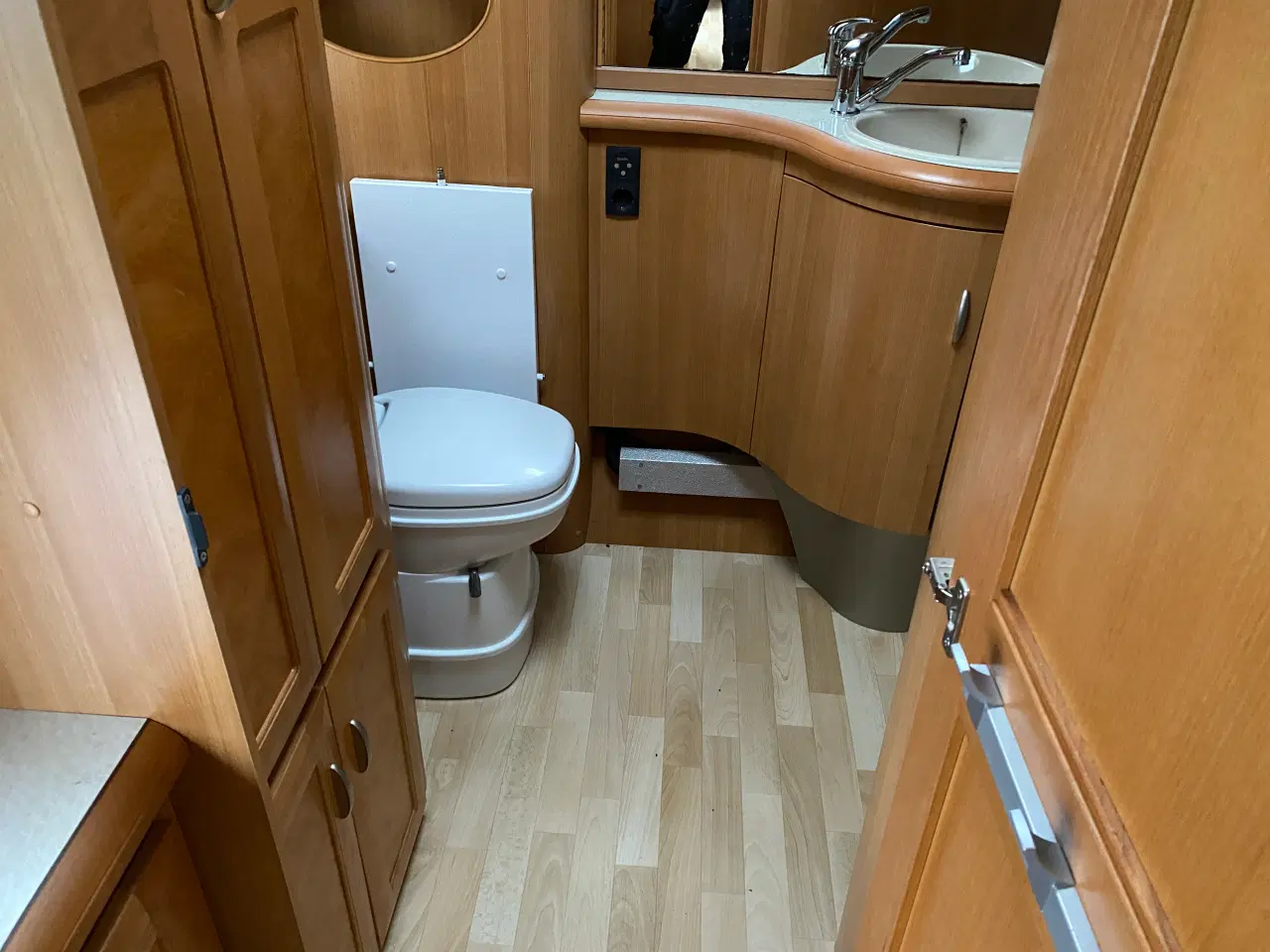 Billede 9 - Hobby 650 WFU ALDECENTRALVARME