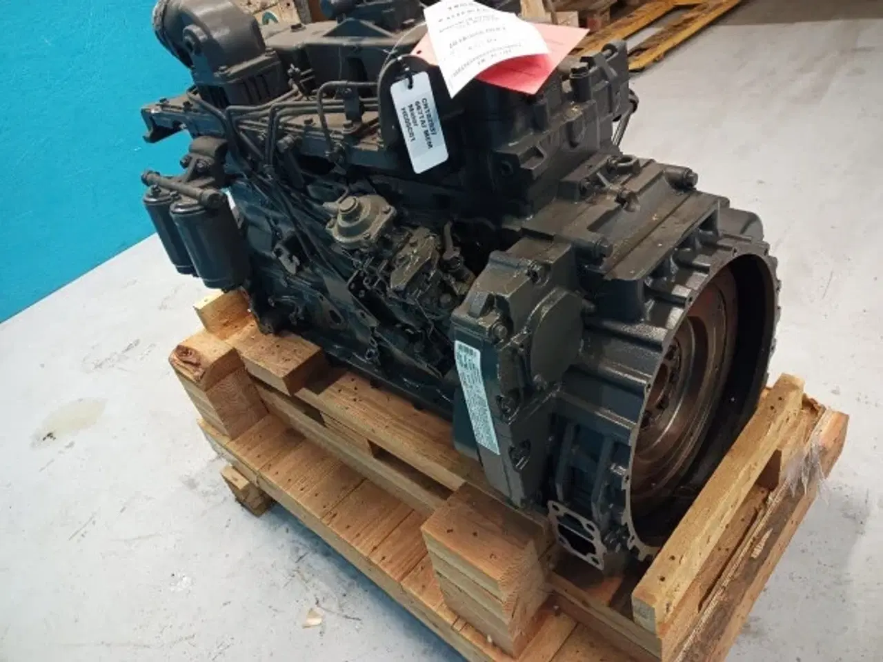 Billede 7 - New Holland TC5080 Ny Motor! 84190728