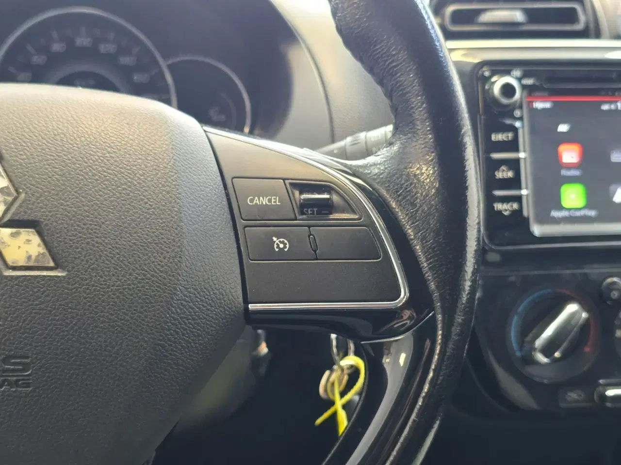 Billede 14 - Mitsubishi Space Star 1,2 Anniversary Edition