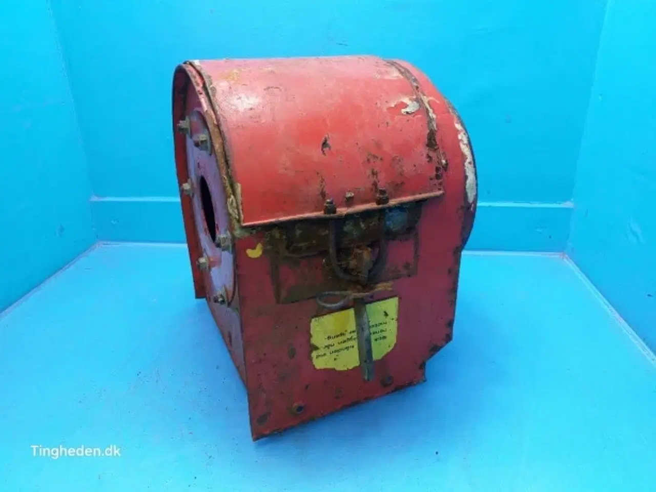 Billede 11 - Massey Ferguson 32 Elevatorbund 28580048