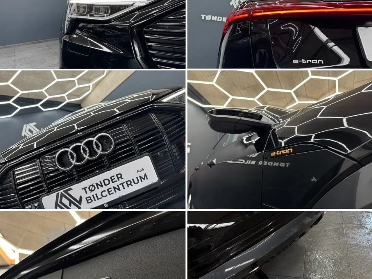 Billede 12 - Audi e-tron 55 Advanced quattro