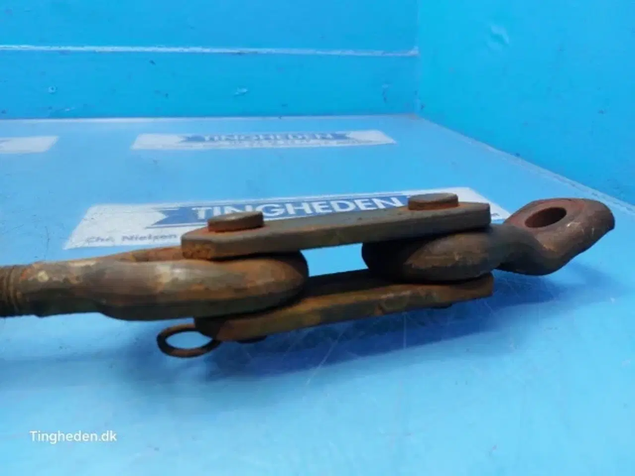 Billede 11 - Massey Ferguson 690 Stabilisator 1670841M91