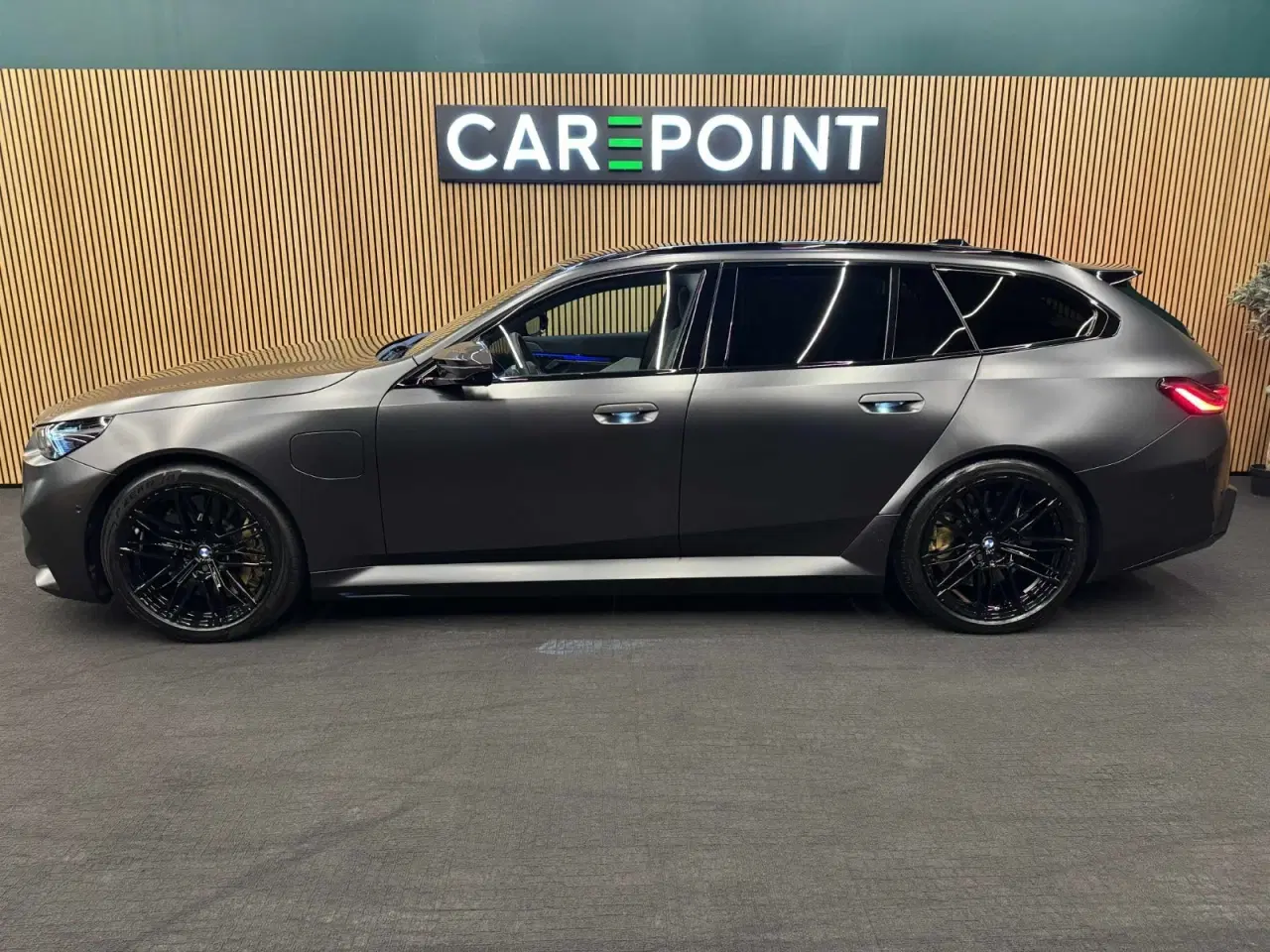 Billede 2 - BMW M5 4,4 Touring xDrive aut.