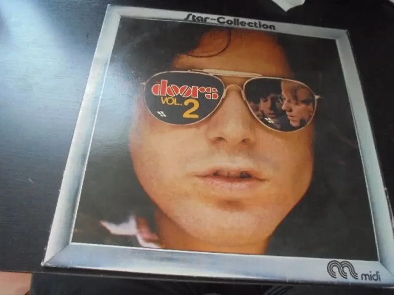 Billede 1 - LP - The Doors - Star Collection   Vol. 2