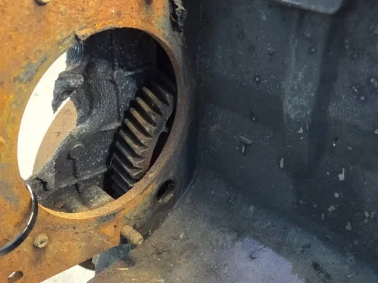 Billede 19 - John Deere 6068 HRT82 Motor R516310