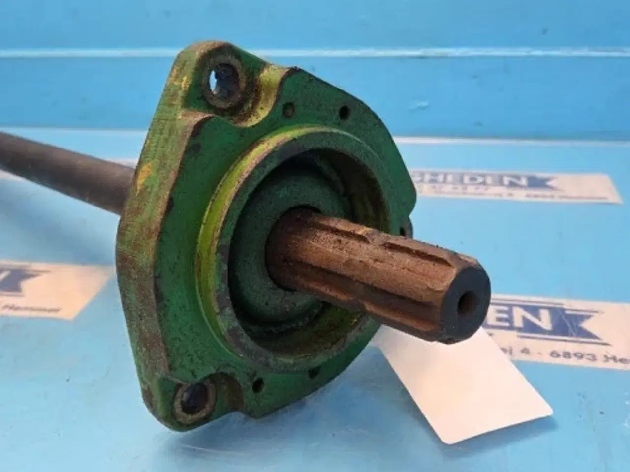 Billede 10 - John Deere 2040 Pto Aksel R47249