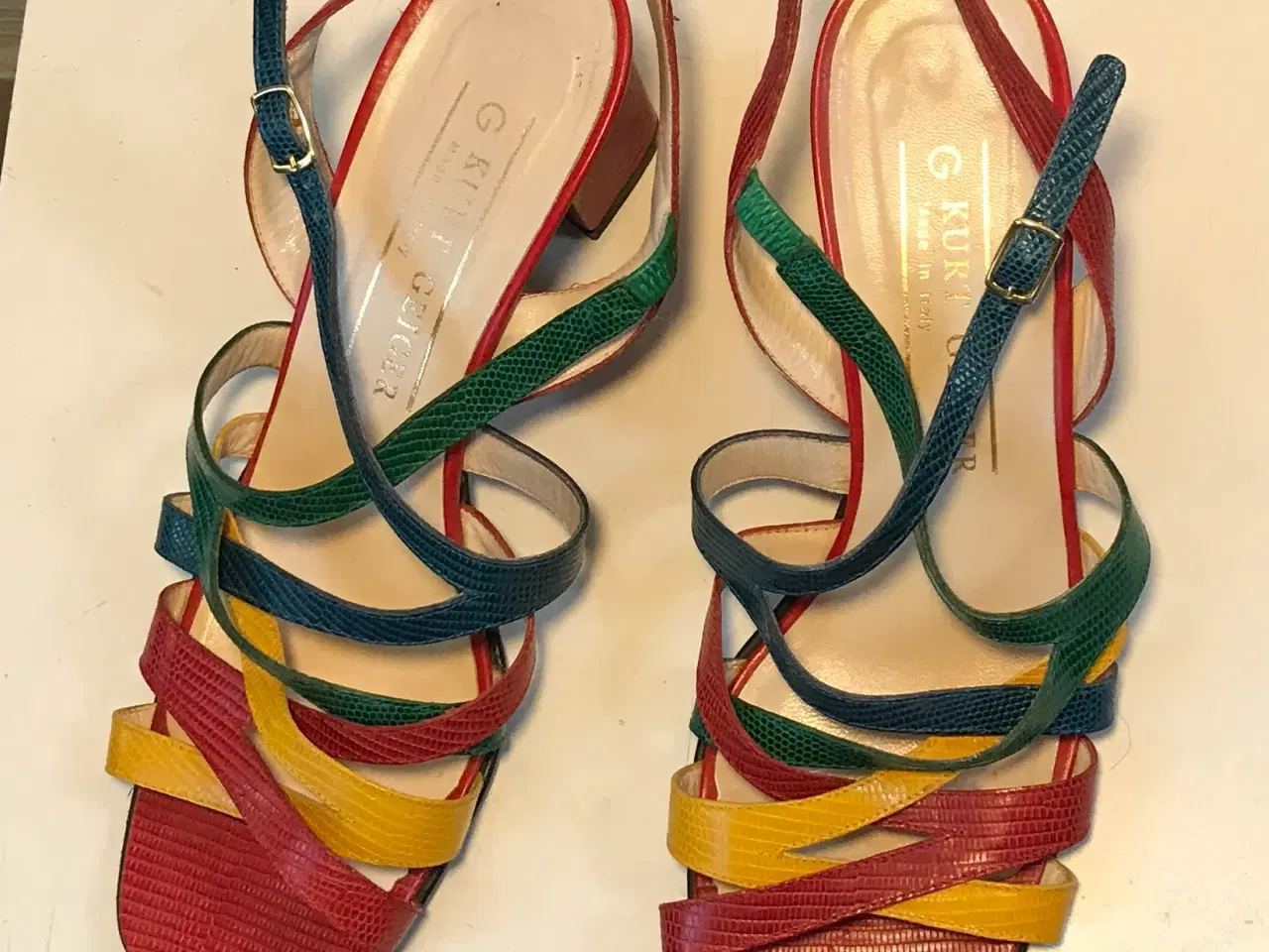 Billede 2 - Kurt Geiger, sandaler, str 39