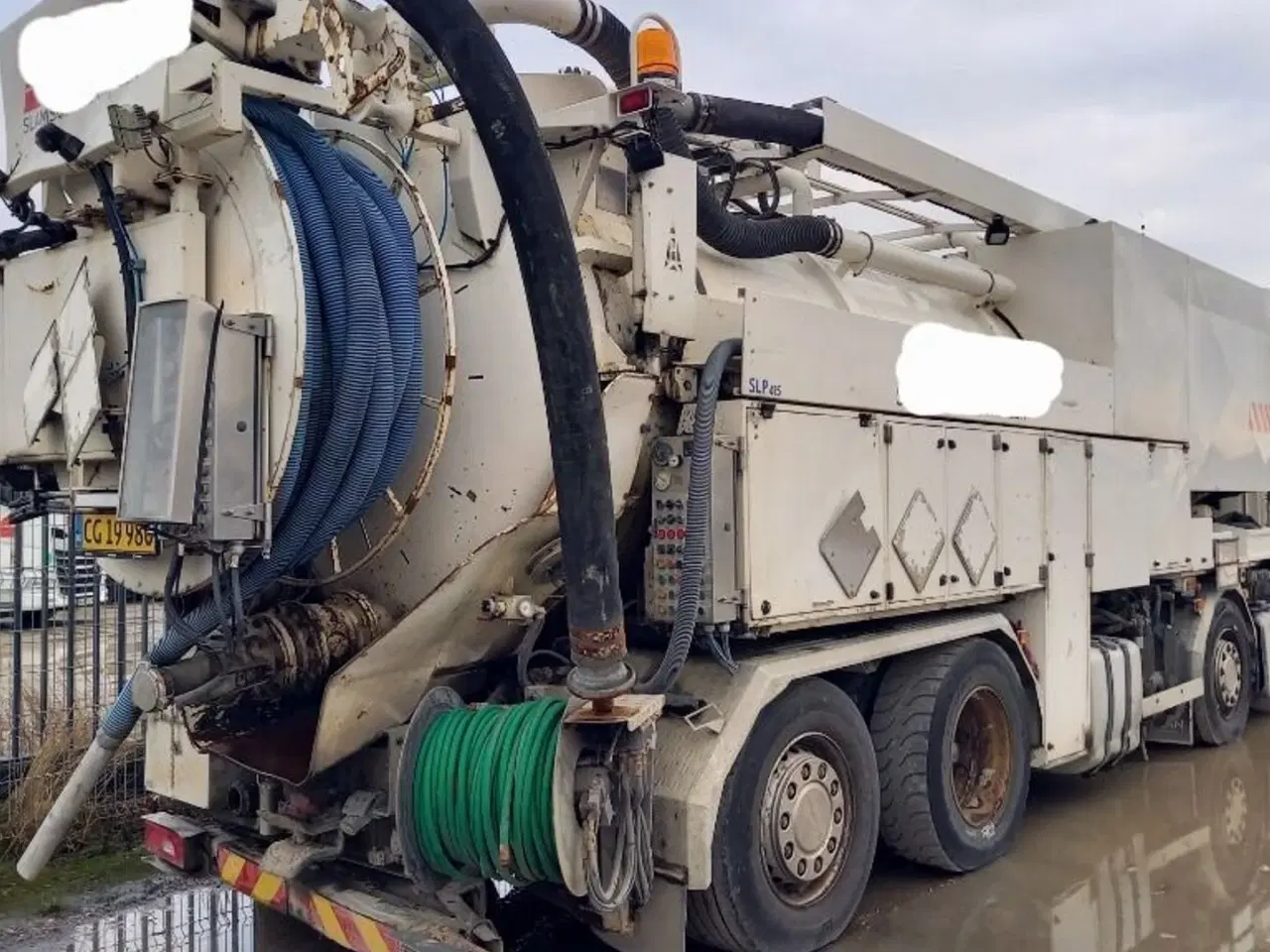 Billede 3 - Scania P450 P,G,R-serien