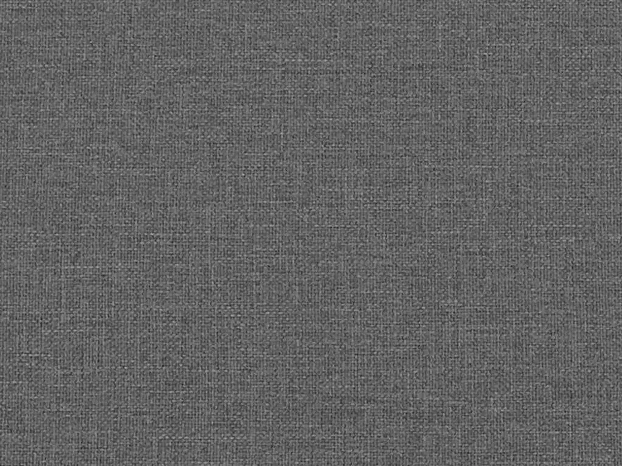 Billede 10 - Rygpude Mørkegrå 140 x 24 x 50 cm Stof