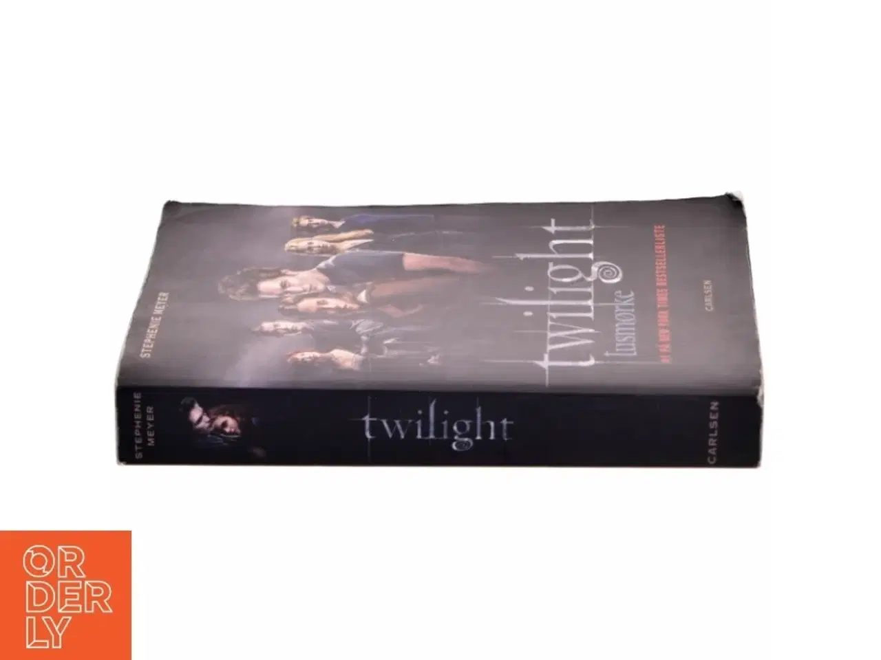 Billede 2 - Tusmørke af Stephenie Meyer (Bog)
