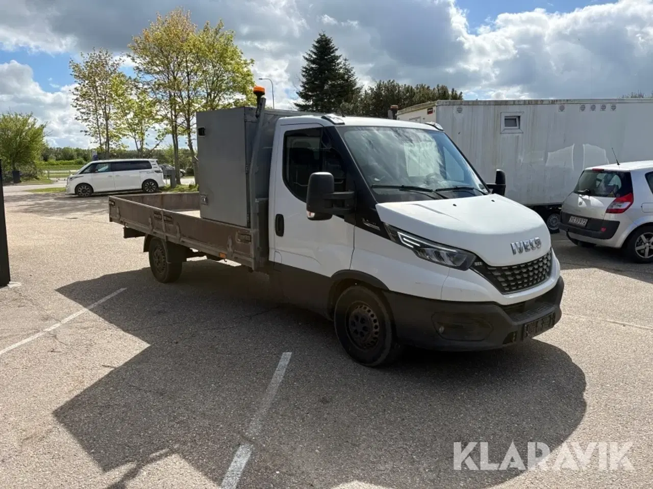 Billede 5 - Varebil Iveco Dailey 35C18