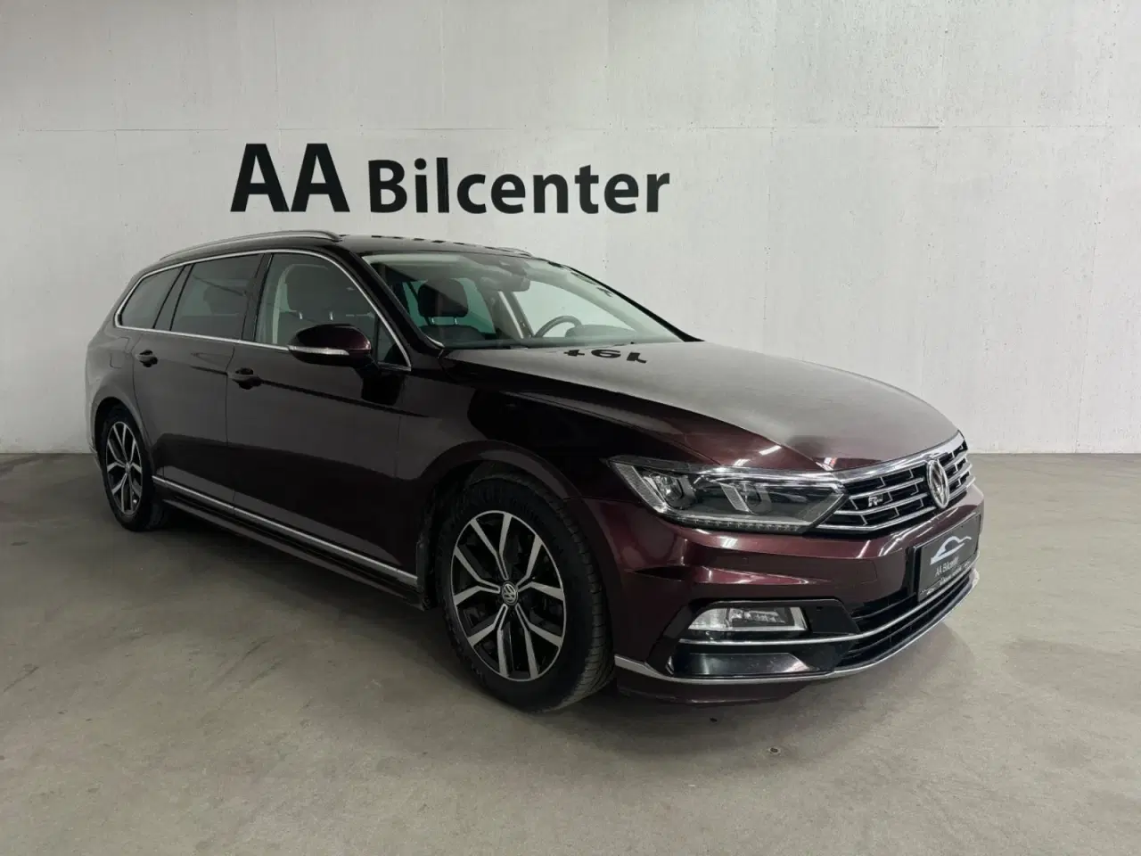 Billede 1 - VW Passat 1,4 TSi 150 Highline Premium Variant DSG