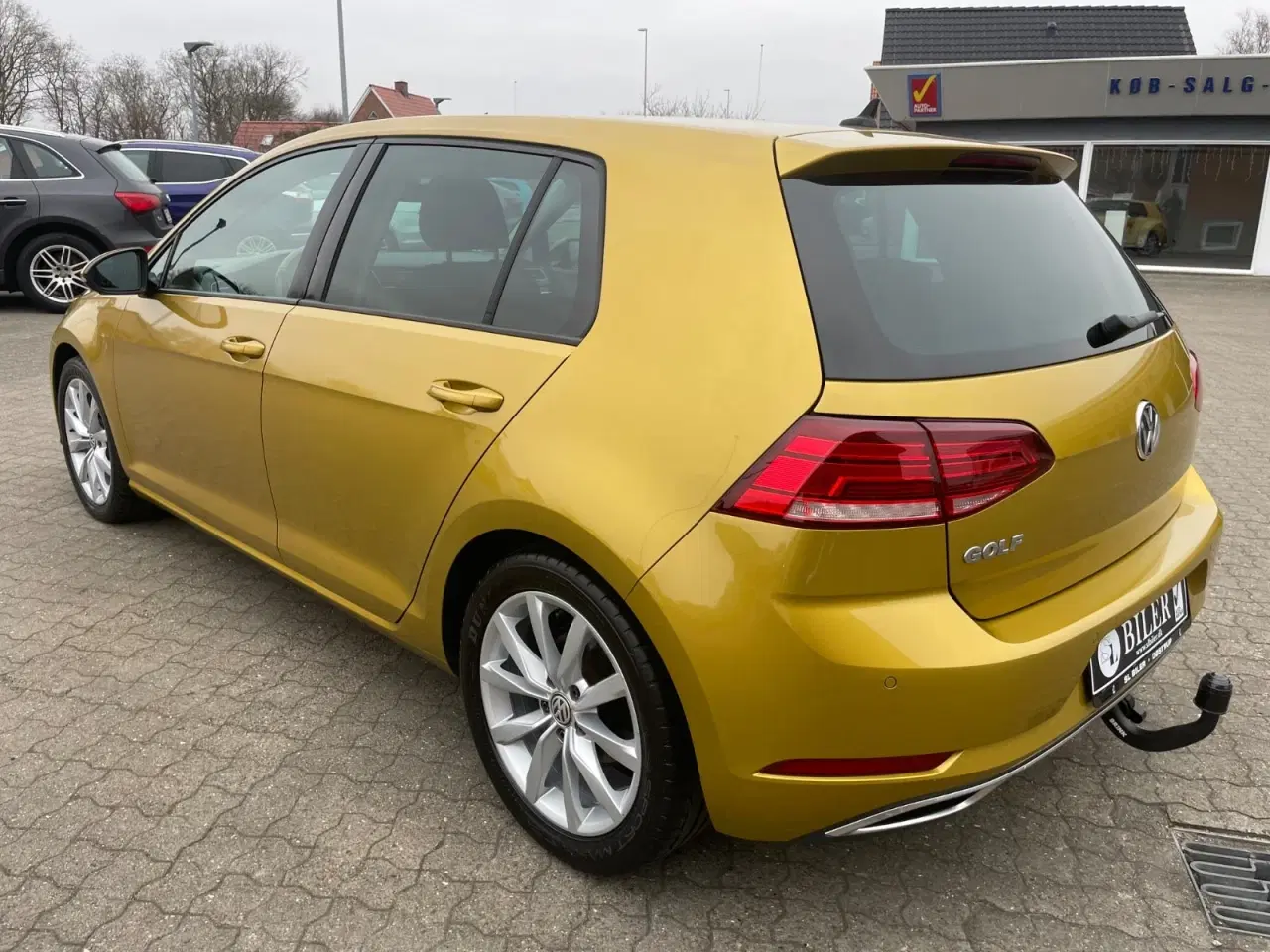 Billede 4 - VW Golf VII 1,5 TSi 150 Highline DSG