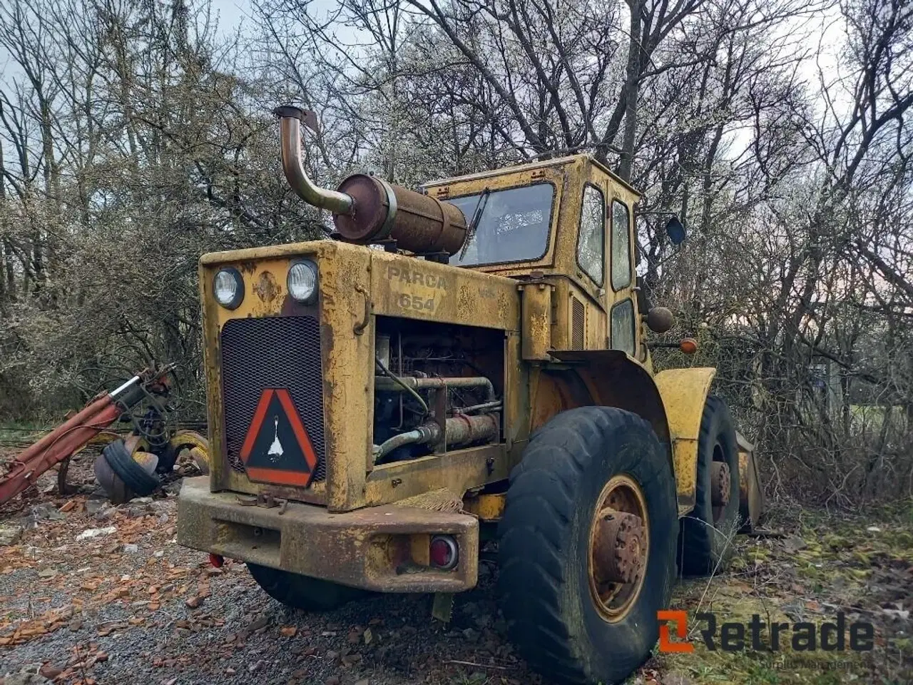Billede 4 - Volvo Parka (BM Volvo) P 654