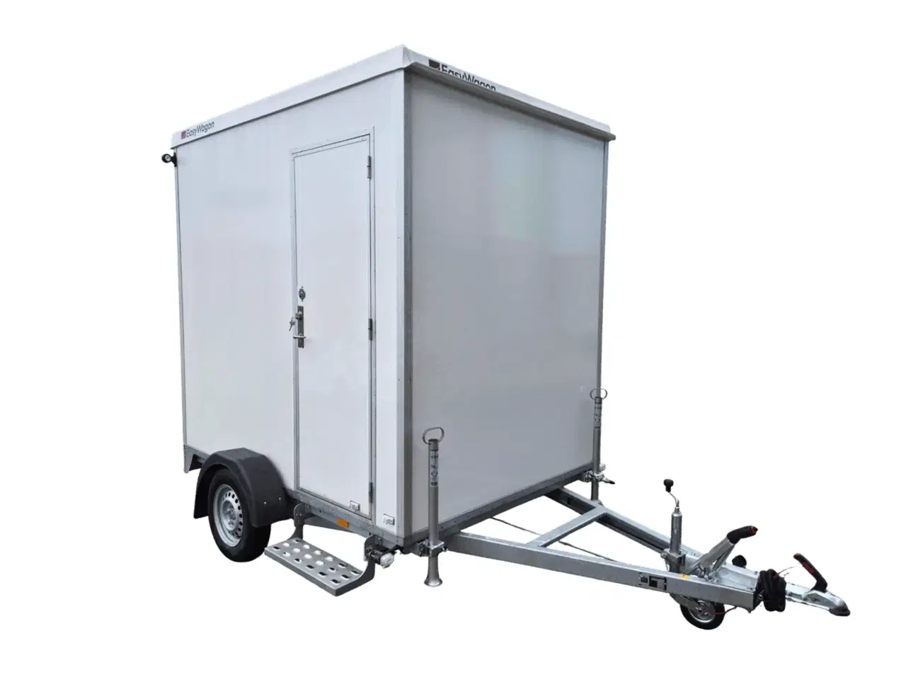 Billede 3 - Type 217: Toilet- & badvogn