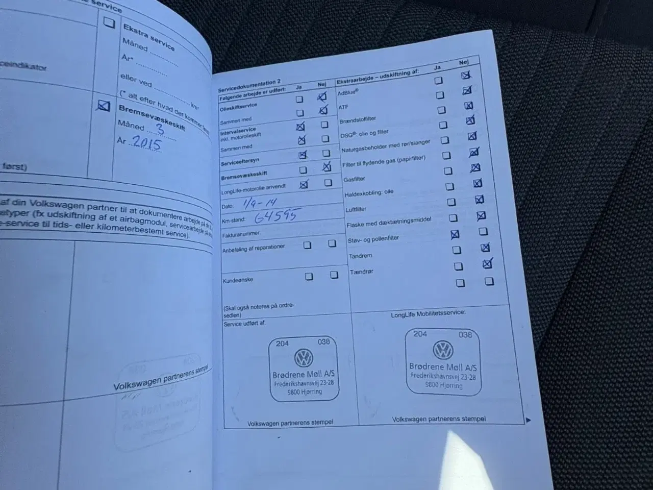 Billede 17 - VW Polo 1,6 TDi 90 Comfortline BMT