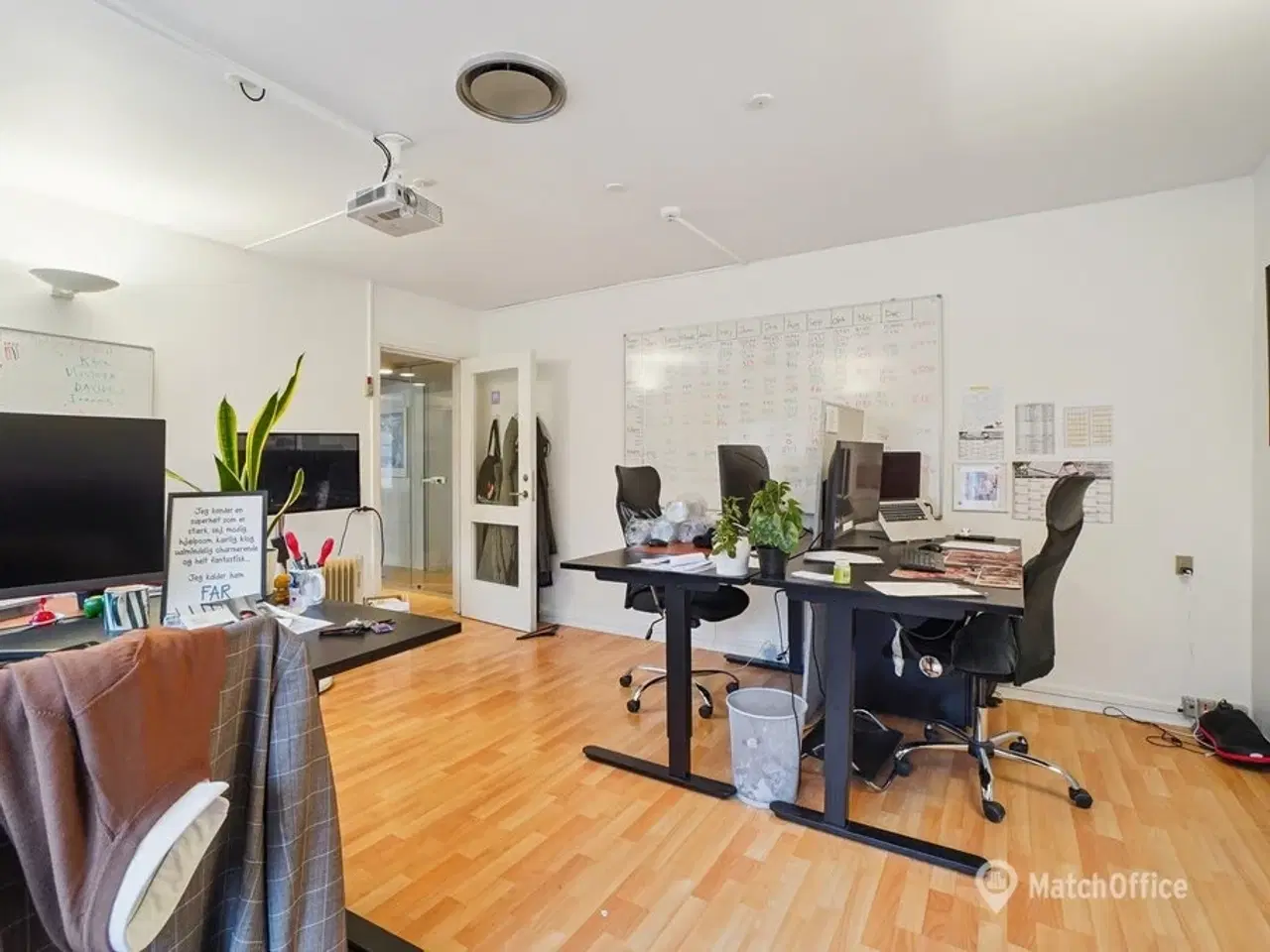 Billede 4 - Klassisk ejendom m. fælles tagterrasse og parkering