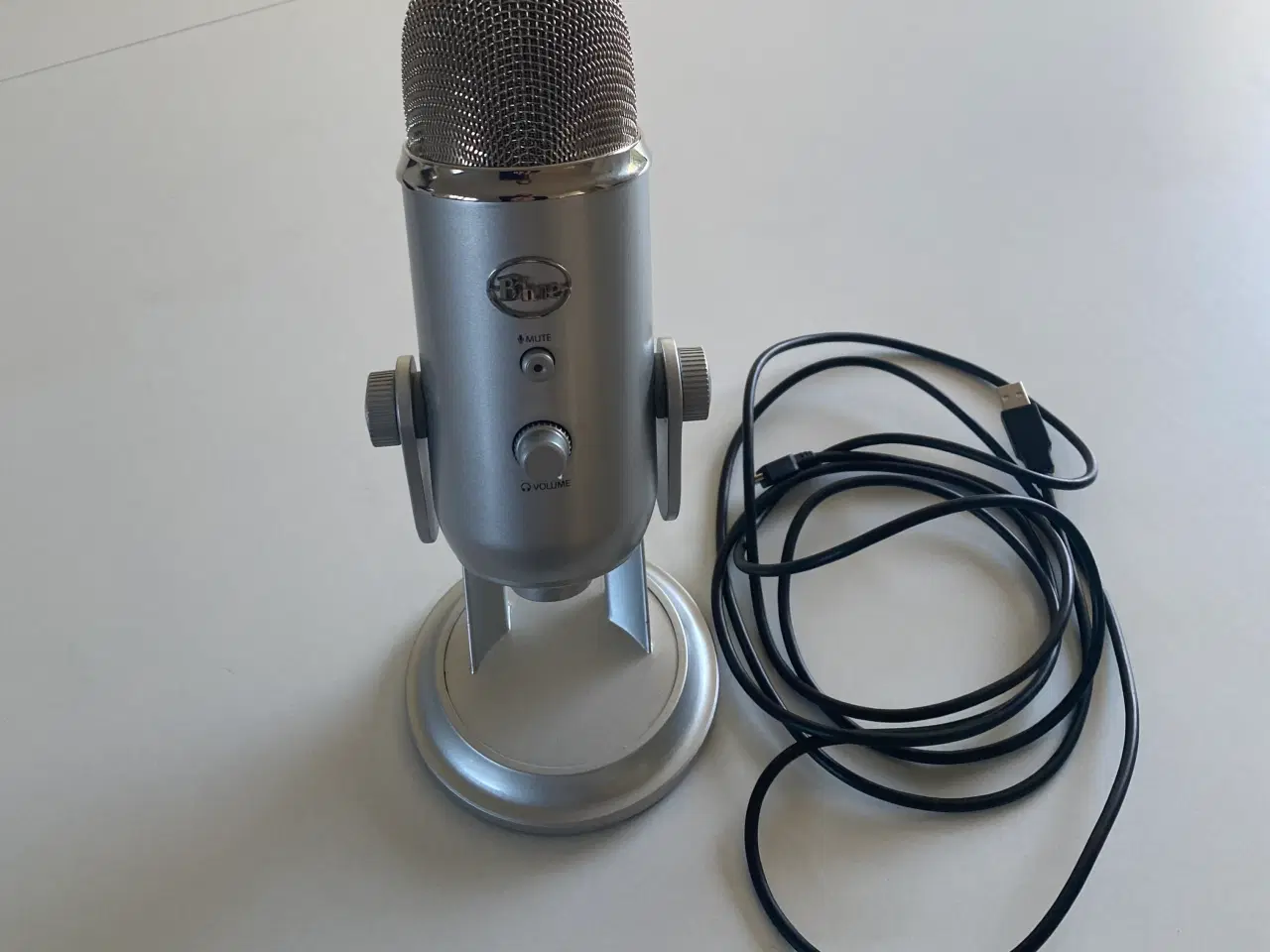 Billede 1 - Blue Yeti mikrofon 