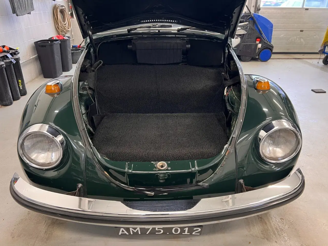 Billede 10 - VW 1302 1,6 Cabriolet