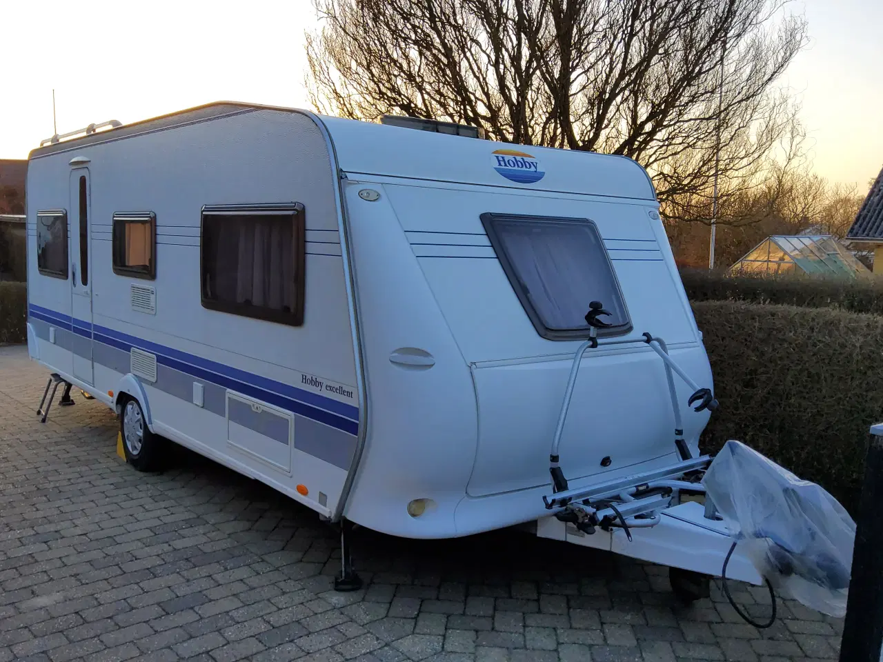 Billede 1 - HOBBY 560 UL Excellent