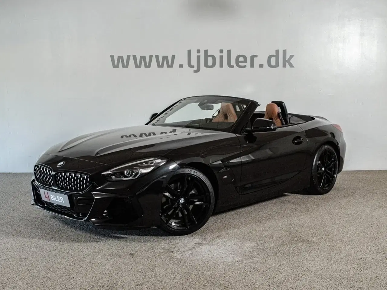 Billede 1 - BMW Z4 2,0 sDrive20i Roadster M-Sport aut.