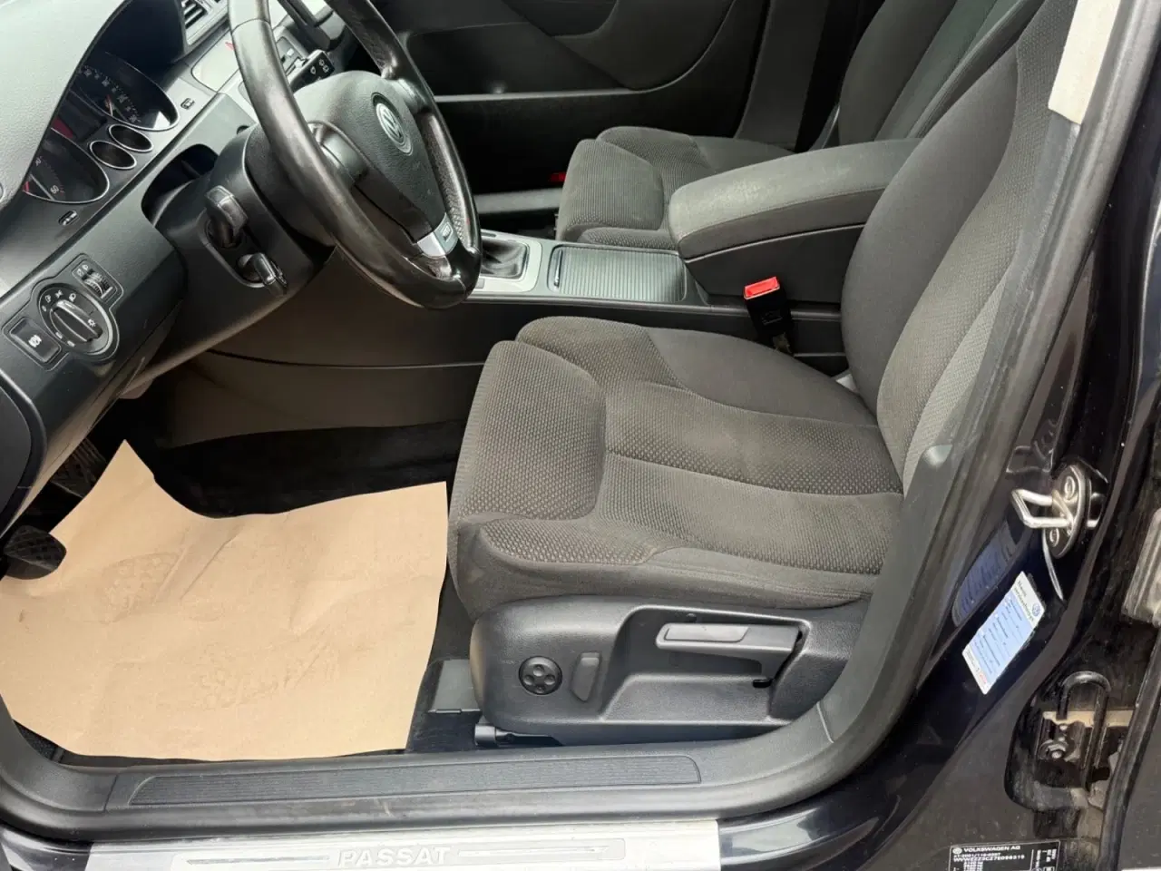 Billede 8 - VW Passat 2,0 TDi 140 Comfortline Variant