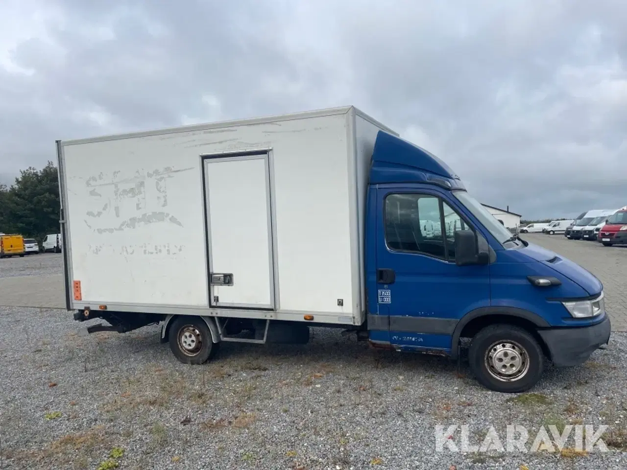 Billede 4 - Varebil Iveco 35S
