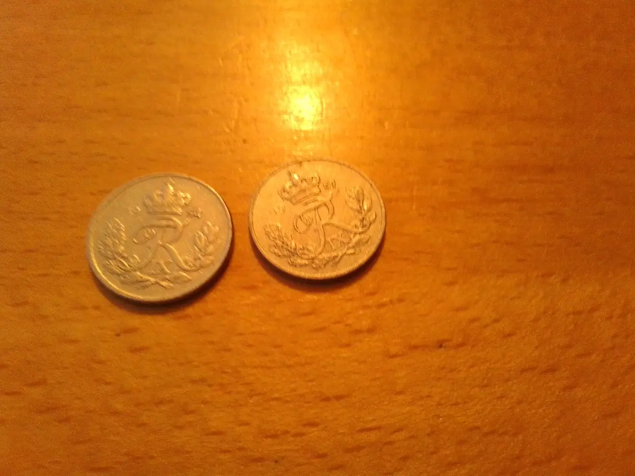 Billede 2 - 10 øre 1907 til 1987