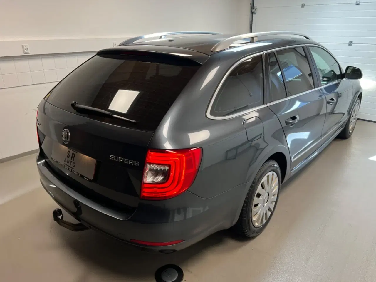 Billede 3 - Skoda Superb 2,0 TDi 170 Elegance Combi