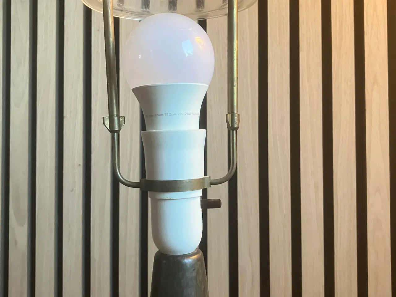 Billede 3 - Bordlampe fra Michael Andersen & Søn