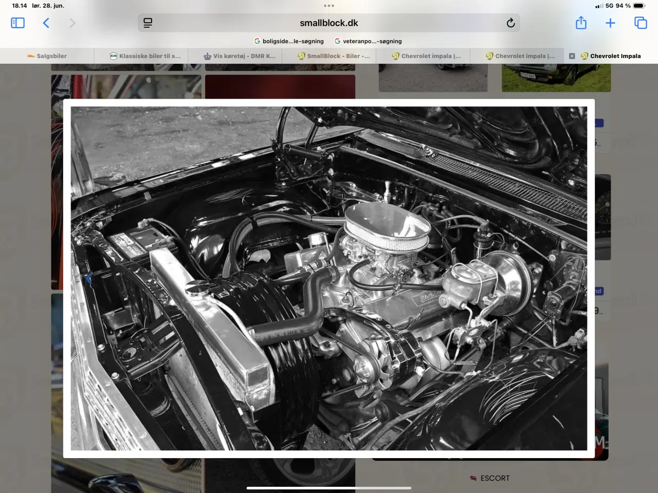 Billede 8 - Chevrolet impala 1963